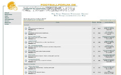 Forum von footballforum.de